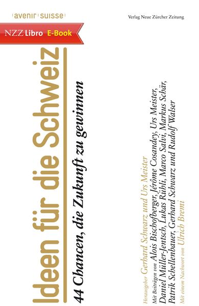 Produktbild: Ideen f&uuml;r die Schweiz