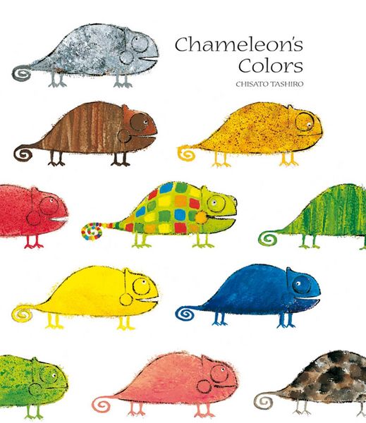 Produktbild: Chameleon's Colors