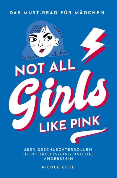 Produktbild: Not All Girls Like Pink