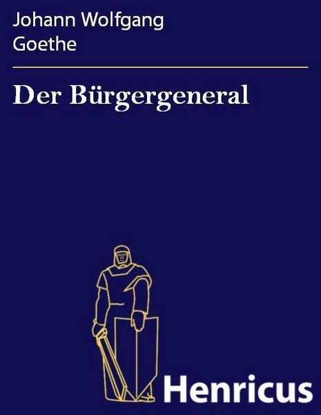 Produktbild: Der B&uuml;rgergeneral