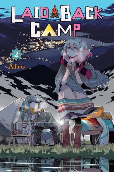 Produktbild: Laid-Back Camp, Vol. 2