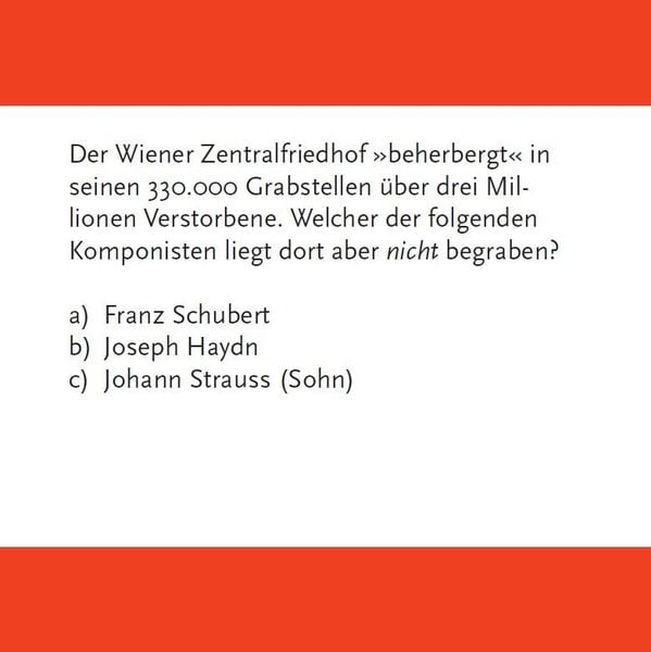 Produktbild: Unn&uuml;tzes Wissen &Ouml;sterreich