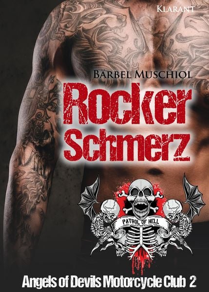 Produktbild: Rockerschmerz. Angels of Devils Motorcycle Club 2