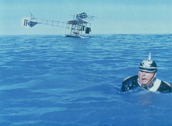 Die tollkühnen Männer in ihren fliegenden Kisten