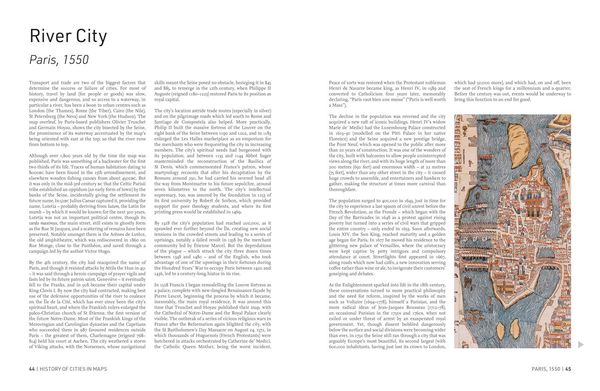 Produktbild: History of Cities in Maps