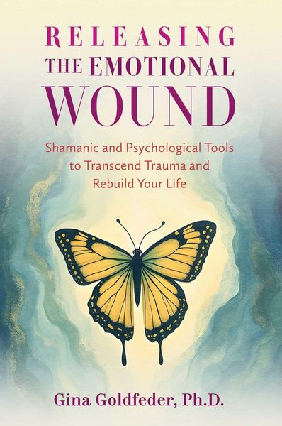 Produktbild: Releasing the Emotional Wound