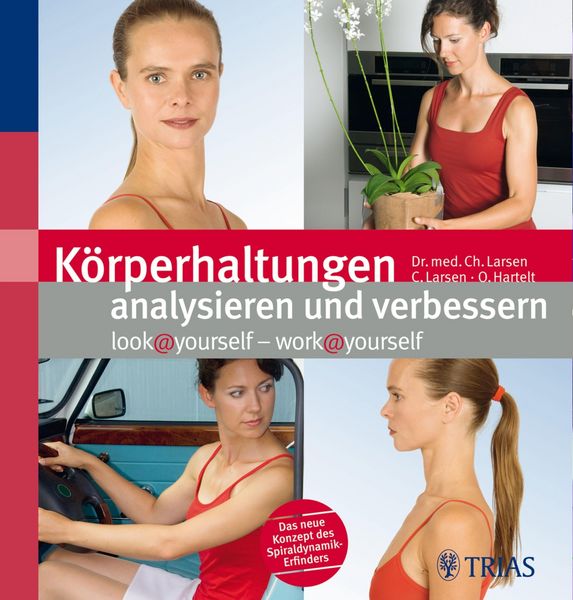 Produktbild: K&ouml;rperhaltungen analysieren und verbessern
