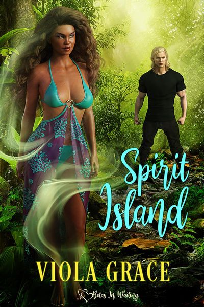 Produktbild: Spirit Island (Betas in Waiting, #26)