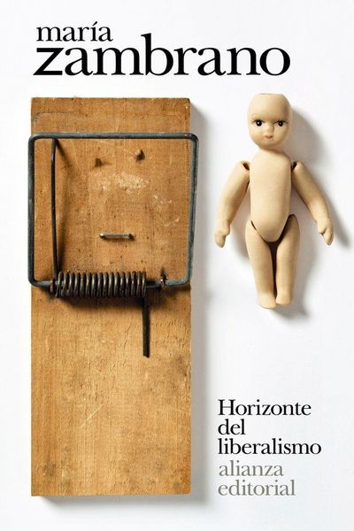 Produktbild: Horizonte del liberalismo
