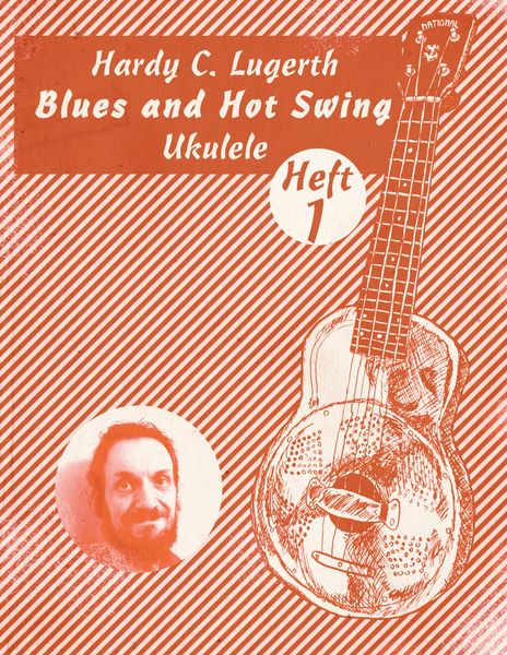 Produktbild: Blues and Hot Swing Ukulele