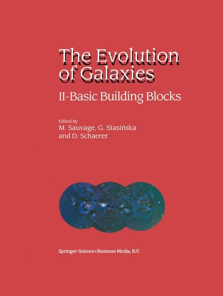 Produktbild: The Evolution of Galaxies