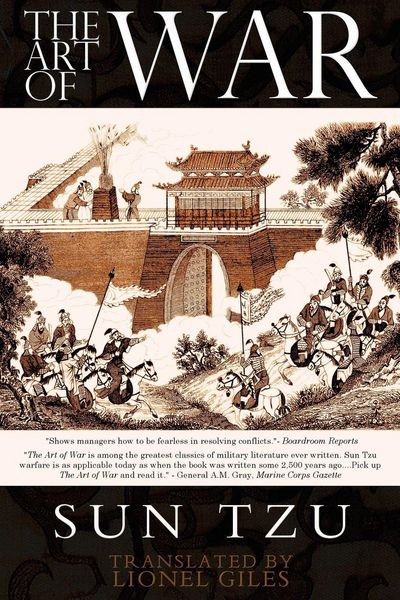 Produktbild: The Art of War