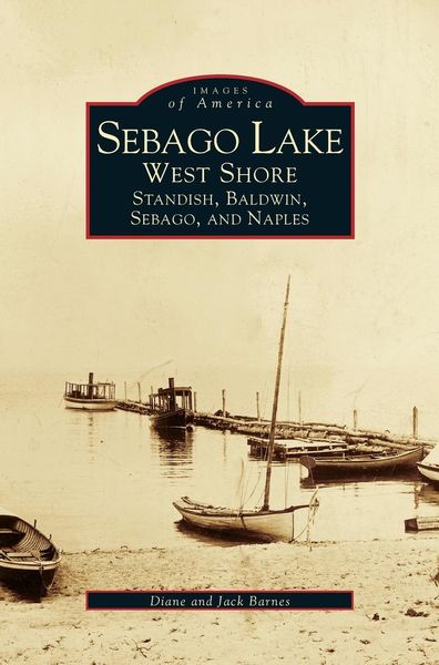 Produktbild: Sebago Lake