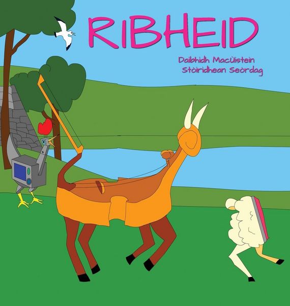Produktbild: Ribheid