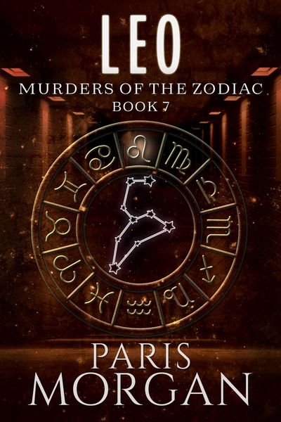 Produktbild: Leo (Murders of the Zodiac, #7)
