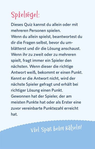 Produktbild: Was wei&szlig;t du von der Erstkommunion? Der Quizblock