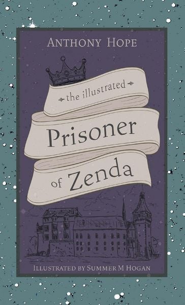 Produktbild: The Illustrated Prisoner of Zenda