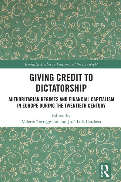 Produktbild: Giving Credit to Dictatorship