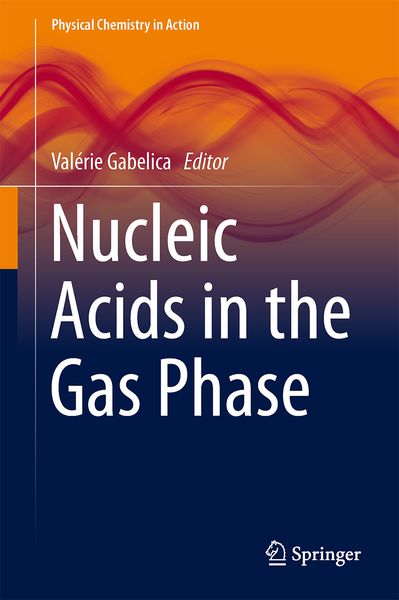 Produktbild: Nucleic Acids in the Gas Phase