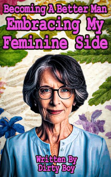 Produktbild: Becoming A Better Man - Embracing My Feminine Side