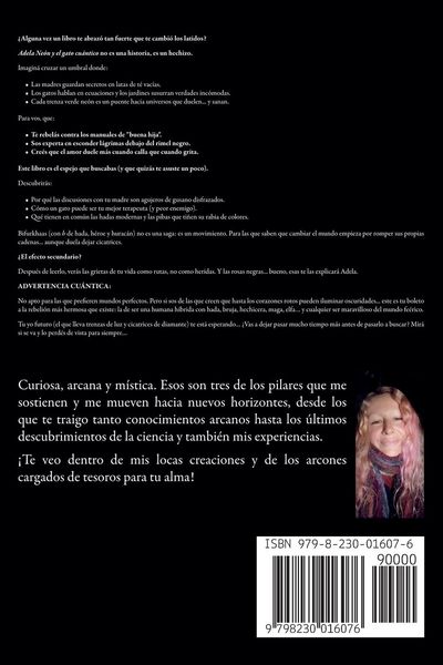 Produktbild: Adela Ne&oacute;n y el gato cu&aacute;ntico