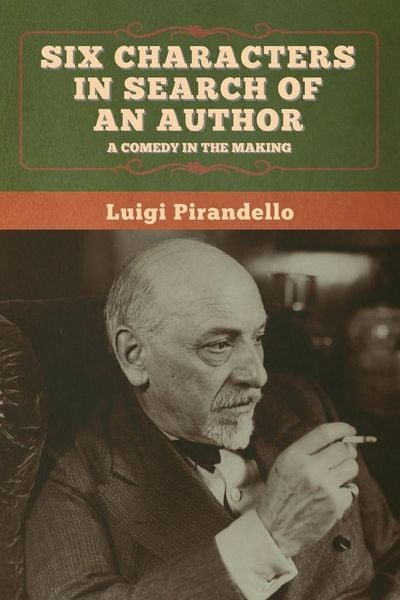 Produktbild: Six Characters in Search of an Author