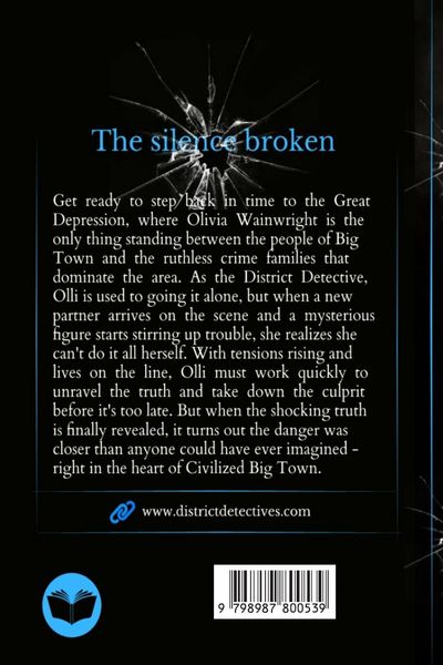 Produktbild: The District Detectives