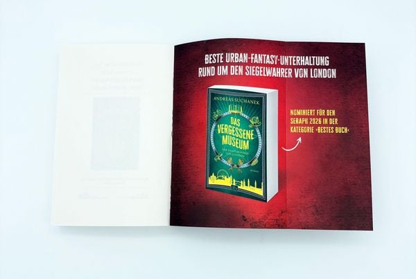 Produktbild: Das t&ouml;dliche Artefakt