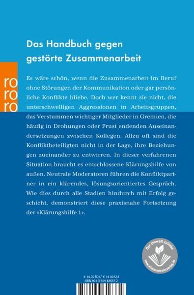 Produktbild: Kl&auml;rungshilfe 2
