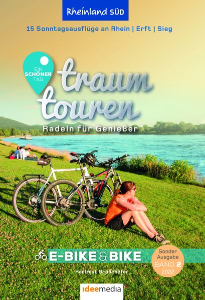 Produktbild: Traumtouren E-Bike & Bike Band 2