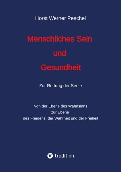 Produktbild: Menschliches Sein und Gesundheit