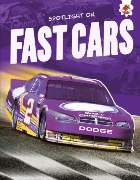 Produktbild: Spotlight on Fast Cars