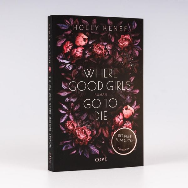 Produktbild: Where Good Girls go to Die (Good Girls 1)