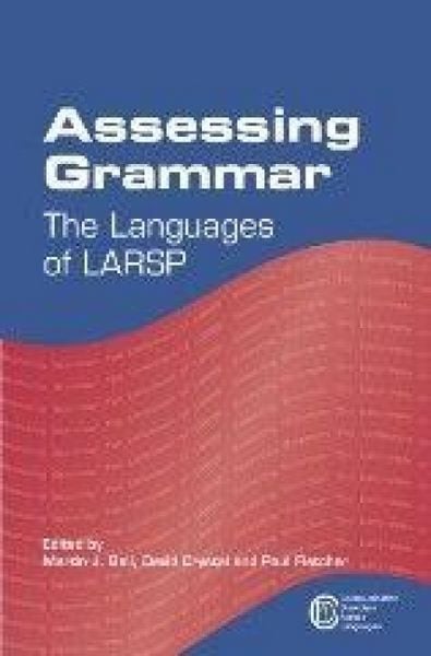 Produktbild: Assessing Grammar