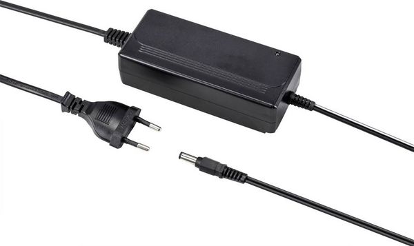 Produktbild: VOLTCRAFT VC-11332640 Tischnetzteil, Festspannung 12 V/DC 3A 36W