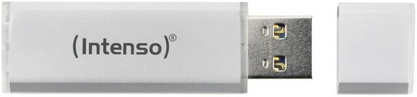 Produktbild: Intenso Alu Line USB-Stick 16GB Silber 3521472 USB-A (USB 2.0)