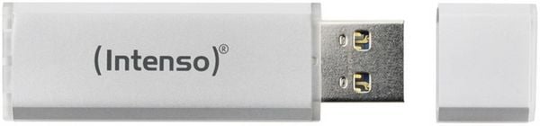 Intenso Alu Line USB-Stick 32GB Silber 3521482 USB-A (USB 2.0)