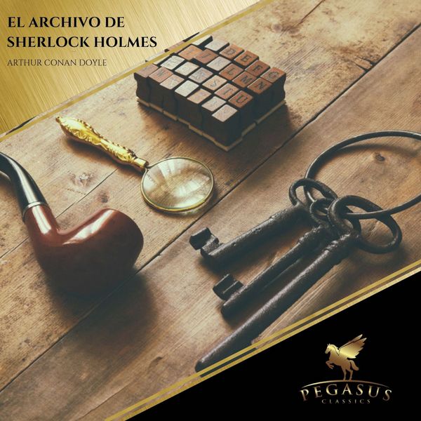 El Archivo de Sherlock Holmes - Arthur Conan Doyle, Audio, 9782291063841