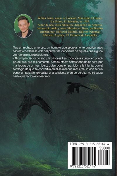 Produktbild: El Secreto de la Princesa Leah. 2&deg; Edici&oacute;n