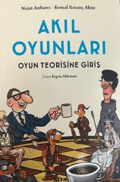 Produktbild: Akil Oyunlari
