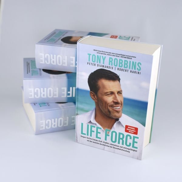 Produktbild: Life Force