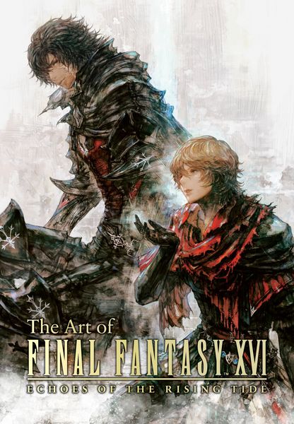 Produktbild: The Art of Final Fantasy XVI: Echoes of the Rising Tide