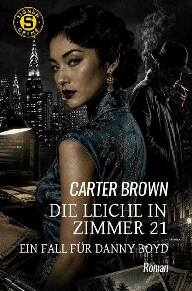 Produktbild: Die Leiche in Zimmer 21 - Ein Fall f&uuml;r Danny Boyd