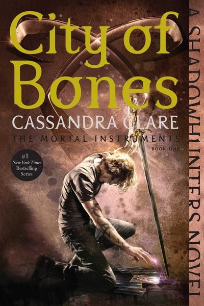 Produktbild: City of Bones / The shadow hunter chronicles 1