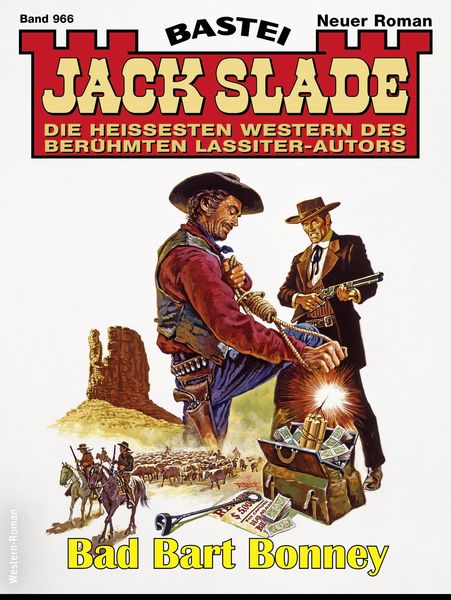 Produktbild: Jack Slade 966