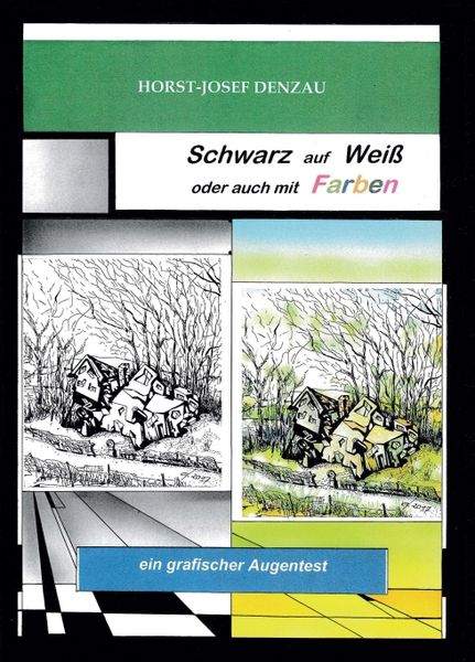 Produktbild: Schwarz auf Wei&szlig; oder auch mit Farben