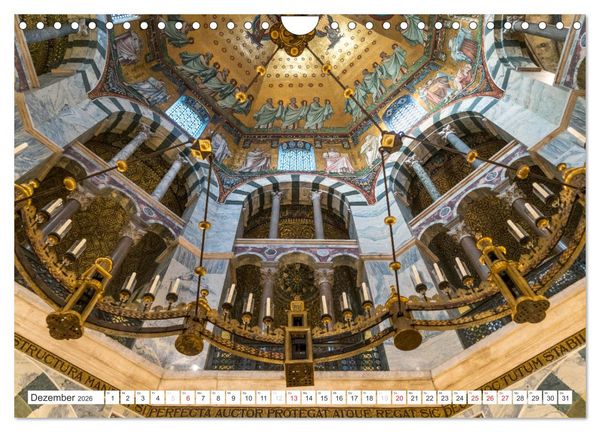 Produktbild: Deutschlands Welterbe (Wandkalender 2026 DIN A4 quer), CALVENDO Monatskalender