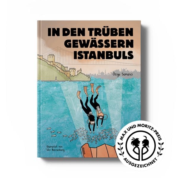 Produktbild: In den tr&uuml;ben Gew&auml;ssern Istanbuls