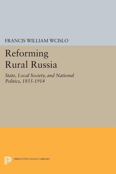 Produktbild: Reforming Rural Russia