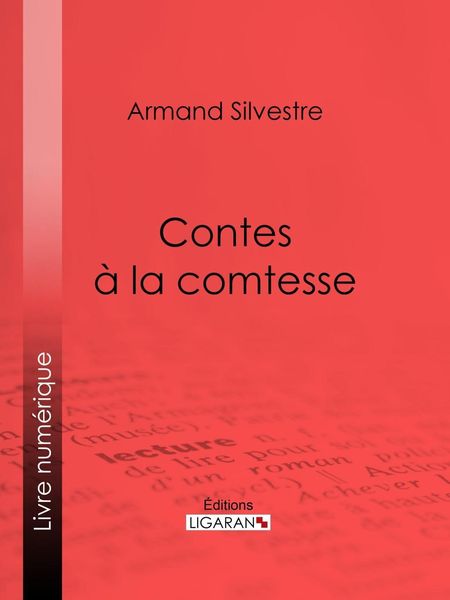 Produktbild: Contes &agrave; la comtesse